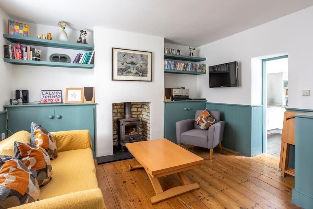 Old Anchor Cottage, Broadstairs. 외부 사진