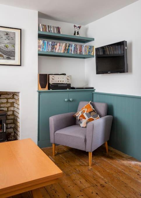 Old Anchor Cottage, Broadstairs. 외부 사진