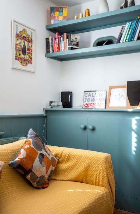 Old Anchor Cottage, Broadstairs. 외부 사진