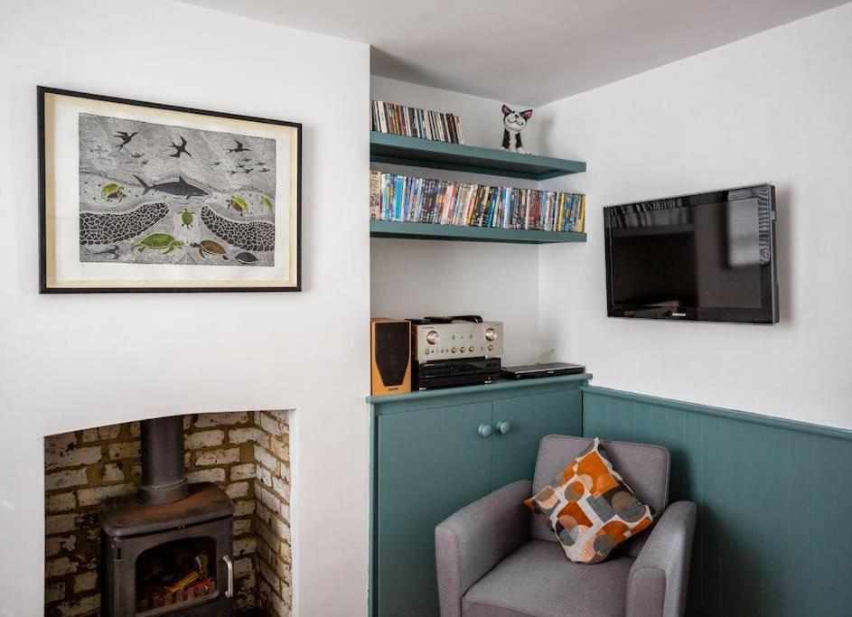 Old Anchor Cottage, Broadstairs. 외부 사진