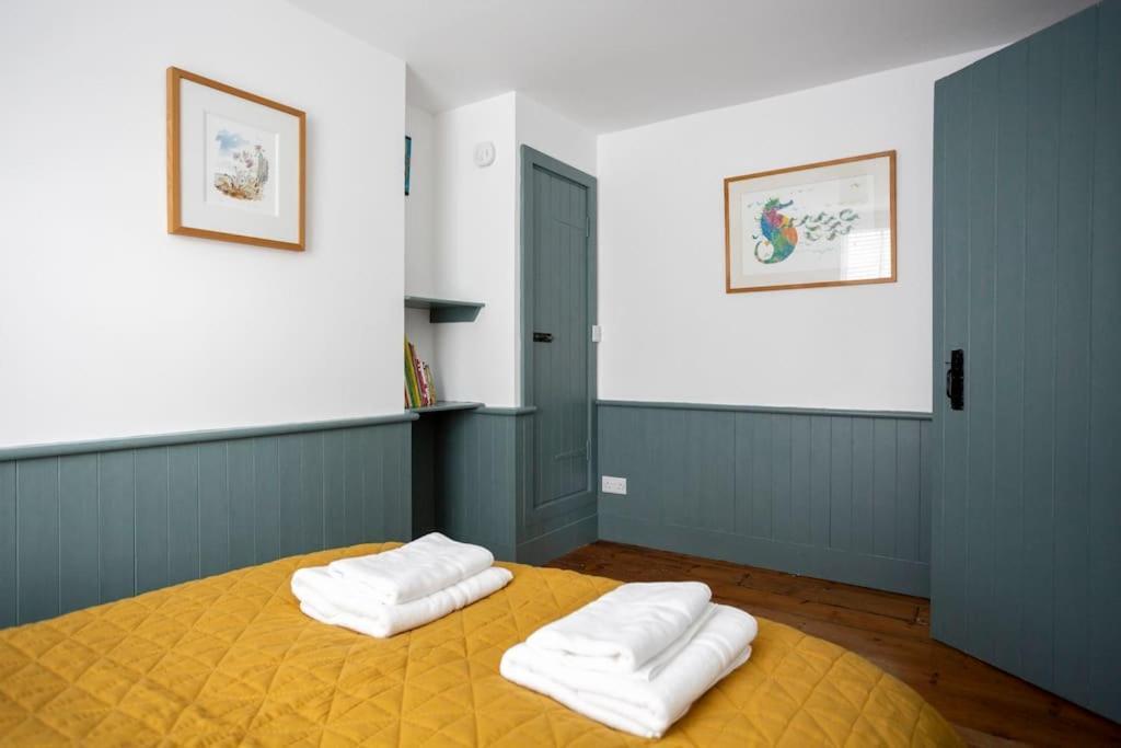 Old Anchor Cottage, Broadstairs. 외부 사진